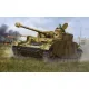 Trumpeter német Pzkpfw IV Ausf. H közepes harckocsi – 1:16 harcjármű makett