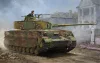 Trumpeter német Pzkpfw IV Ausf. J közepes harckocsi – 1:16 harcjármű makett