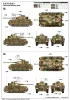 Trumpeter német Pzkpfw IV Ausf. J közepes harckocsi – 1:16 harcjármű makett