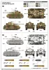 Trumpeter német Pzkpfw IV Ausf. J közepes harckocsi – 1:16 harcjármű makett