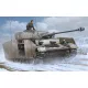 Trumpeter német Pz. Beob. Wg. IV Ausf. J közepes harckocsi – 1:16 harcjármű makett