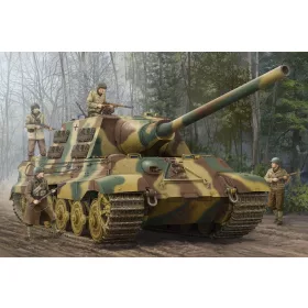   Trumpeter német Sd.Kfz. 186 Jagdtiger – 1:16 harcjármű makett