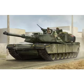 Trumpeter amerikai M1A1 AIM MBT – 1:16 harcjármű makett