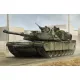 Trumpeter amerikai M1A1 AIM MBT – 1:16 harcjármű makett