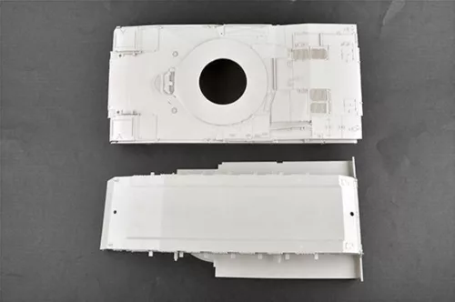 Trumpeter amerikai M1A2 SEP MBT – 1:16 harcjármű makett