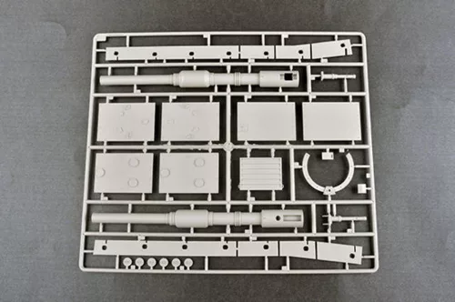 Trumpeter amerikai M1A2 SEP MBT – 1:16 harcjármű makett