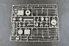 Trumpeter amerikai M1A2 SEP MBT – 1:16 harcjármű makett
