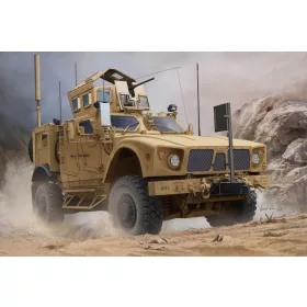   Trumpeter amerikai M-ATV MRAP – 1:16 katonai jármű makett