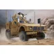 Trumpeter amerikai M-ATV MRAP – 1:16 katonai jármű makett