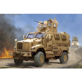   Trumpeter amerikai MaxxPro MRAP – 1:16 katonai jármű makett