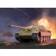 Trumpeter német Sd.Kfz. 173 Jagdpanther korai változat – 1:16 harcjármű makett