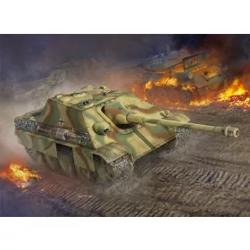   Trumpeter német Sd.Kfz. 173 Jagdpanther késői változat – 1:16 harcjármű makett