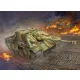 Trumpeter német Sd.Kfz. 173 Jagdpanther késői változat – 1:16 harcjármű makett