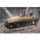 Trumpeter Sd.Kfz. 251D – 1:16 harcjármű makett
