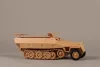 Trumpeter Sd.Kfz. 251D – 1:16 harcjármű makett