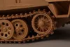 Trumpeter Sd.Kfz. 251D – 1:16 harcjármű makett