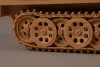 Trumpeter Sd.Kfz. 251D – 1:16 harcjármű makett