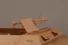 Trumpeter Sd.Kfz. 251D – 1:16 harcjármű makett