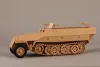 Trumpeter Sd.Kfz. 251D – 1:16 harcjármű makett