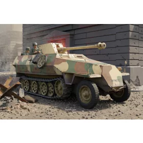 Trumpeter Sd.Kfz. 251/22D – 1:16 harcjármű makett