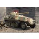 Trumpeter Sd.Kfz. 251/22D – 1:16 harcjármű makett