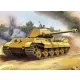 Trumpeter Pz. Kpfw. VI Sd.Kfz. 182 Tiger II (Porsche korai gyártás jármű Fgst. Nr.280009) – 1:16 harcjármű makett