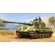 Trumpeter Pz. Kpfw. VI Sd.Kfz. 182 Tiger II (Henschel 105 mm) – 1:16 harcjármű makett