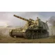 Trumpeter német Sd.Kfz. 165 Hummel (korai gyártás) – 1:16 harcjármű makett
