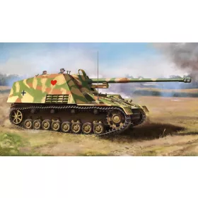   Trumpeter német Sd.Kfz. 164 Nashorn – 1:16 harcjármű makett