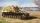 Trumpeter német Sd.Kfz. 164 Nashorn – 1:16 harcjármű makett