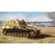 Trumpeter német Sd.Kfz. 164 Nashorn – 1:16 harcjármű makett