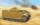 Trumpeter Pz. Kpfw. III Ausf. N – 1:16 harcjármű makett