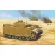 Trumpeter Pz. Kpfw. III Ausf. N – 1:16 harcjármű makett