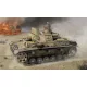 Trumpeter Pz.Kpfw. III Ausf. N – Tunézia – 1:16 harcjármű makett