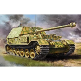   Trumpeter német Sd.Kfz. 184 Ferdinand – 1:16 harcjármű makett