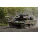 Trumpeter német Leopard 2A6 MBT – 1:16 harcjármű makett