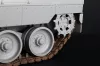 Trumpeter német Leopard 2A6 MBT – 1:16 harcjármű makett
