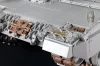 Trumpeter német Leopard 2A6 MBT – 1:16 harcjármű makett