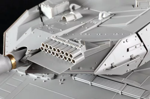 Trumpeter német Leopard 2A6 MBT – 1:16 harcjármű makett