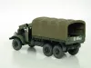 Trumpeter ZIL-157 6x6 szovjet katonai teherautó – 1:35 katonai jármű makett