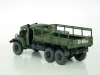 Trumpeter ZIL-157 6x6 szovjet katonai teherautó – 1:35 katonai jármű makett