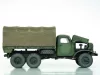 Trumpeter ZIL-157 6x6 szovjet katonai teherautó – 1:35 katonai jármű makett