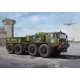 Trumpeter MAZ/KZKT-537L teherautó – 1:35 katonai jármű makett