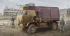 Trumpeter M1078 LMTV – páncélozott fülkével – 1:35 katonai jármű makett