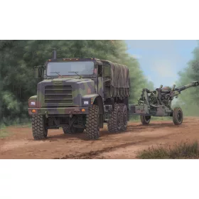 Trumpeter amerikai MTVR – 1:35 katonai jármű makett