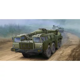   Trumpeter szovjet SS-1D SCUD-C – 1:35 rakéta-/légvédelmi rendszer makett