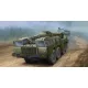 Trumpeter szovjet SS-1D SCUD-C – 1:35 rakéta-/légvédelmi rendszer makett