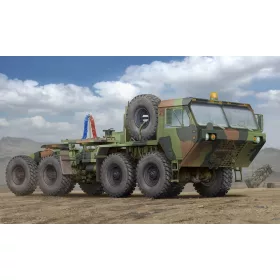   Trumpeter HEMTT M983 vontató – 1:35 katonai jármű makett