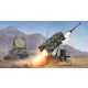 Trumpeter M901 indítóállomás + AN/MPQ-53 radar – MIM-104 Patriot PAC-2 – 1:35 rakéta-/légvédelmi rendszer makett