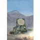 Trumpeter MPQ-53 C-sávú követő radar – 1:35 rakéta-/légvédelmi rendszer makett